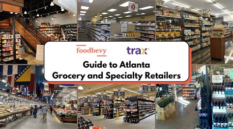 Retail Industry Landscape in Atlanta