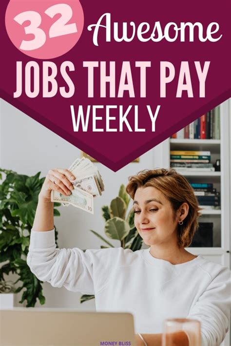 Retail Jobs That Pay Every Week: Get Your Paycheck ASAP