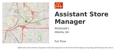 Retail Management Jobs in Atlanta GA