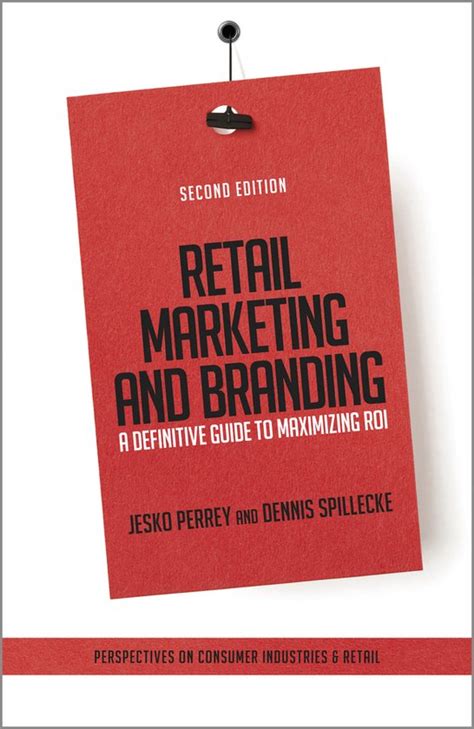 Retail Marketing A Branding and Innovation Approach Epub