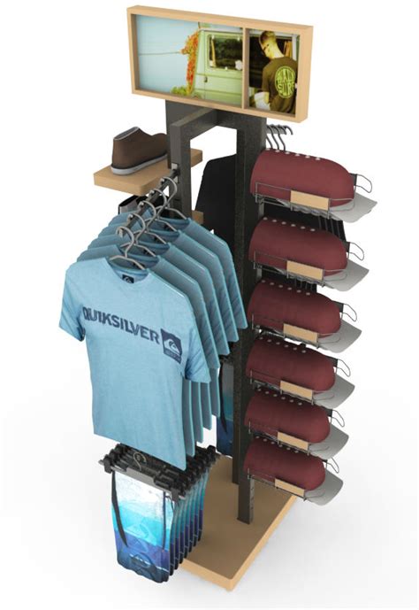 Retail Shirt Display: The Ultimate Guide to Elevate Your Sales