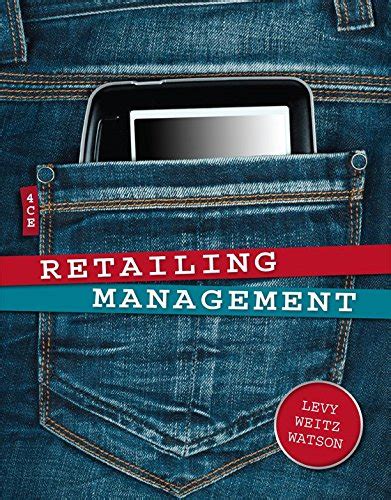 Retailing management fourth canadian edition levy Ebook Kindle Editon