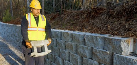 Retaining Wall Blocks: A Comprehensive Guide to Structure and Stability