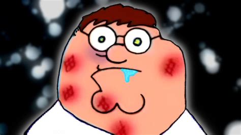 Retarded Peter Griffin