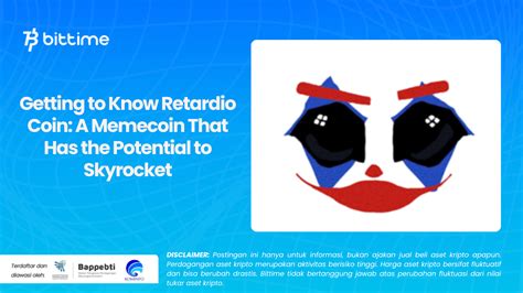 Retardio Coin: The Crypto Revolution That's Taking the Internet by Storm