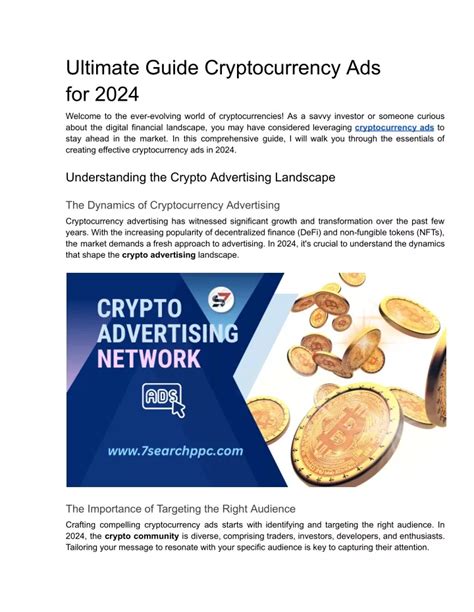 Retardio Crypto: The Ultimate Guide to the Evolving Cryptocurrency Market