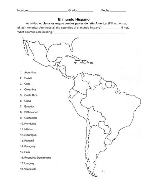 Reteaching Activity 10 Latin America Answers Epub