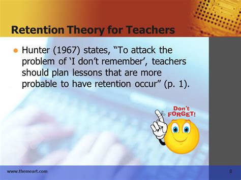 Retention Theory for Teachers Epub