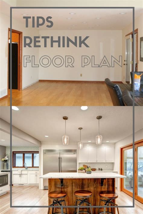 Rethink the Floor Plan: