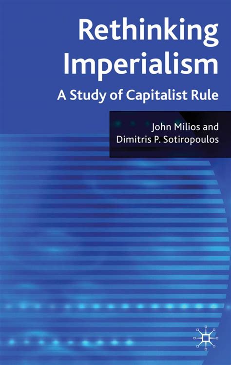 Rethinking Imperialism A Study of Capitalist Rule Epub