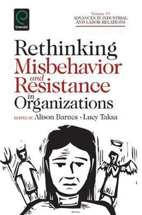 Rethinking Misbehaviour and Resistance in Organizations Doc