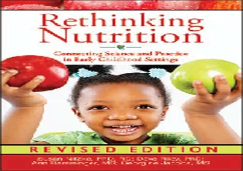 Rethinking Nutrition: Connecting Science And Ebook Epub