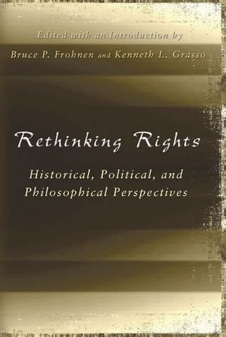 Rethinking Rights Historical PDF
