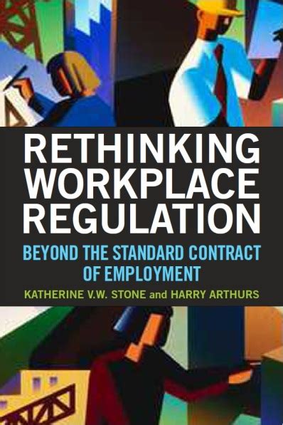 Rethinking Workplace Regulation Beyond the Standard Contract of Employment Kindle Editon