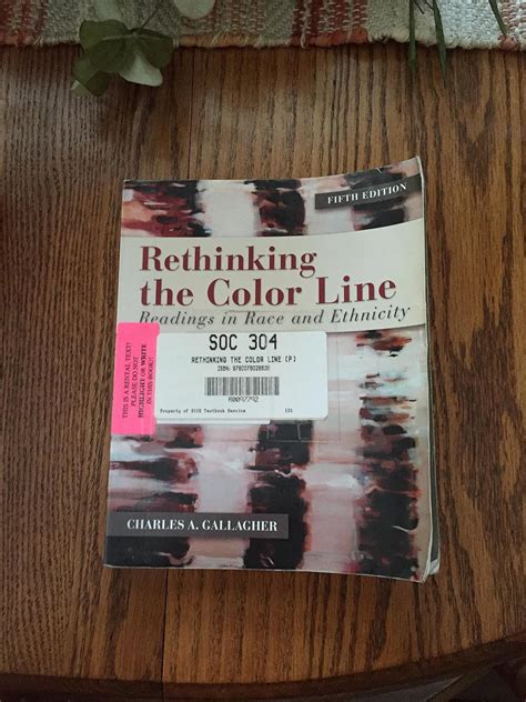 Rethinking the Color Line Readings in Race and Ethnicity 5th Edition Ebook Kindle Editon