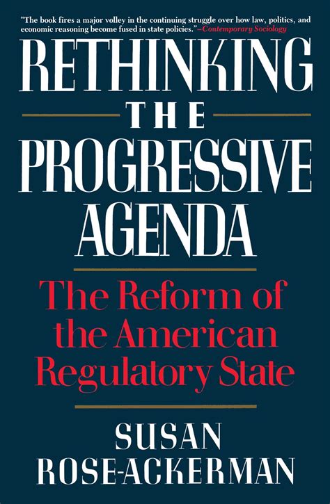 Rethinking the Progressive Agenda Kindle Editon