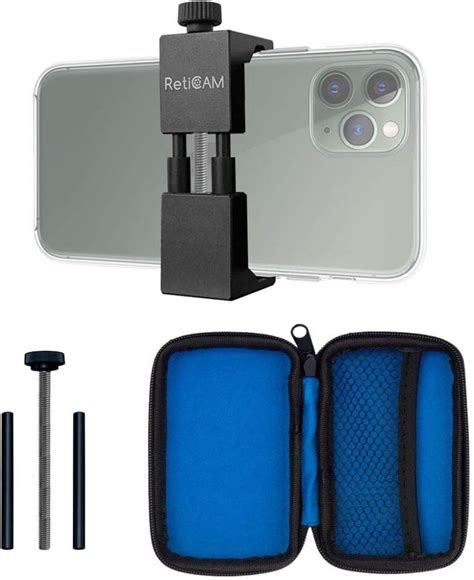 RetiCAM Smartphone Tripod Standard Conversion Kindle Editon