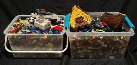 Retired LEGO: A Collector's Paradise