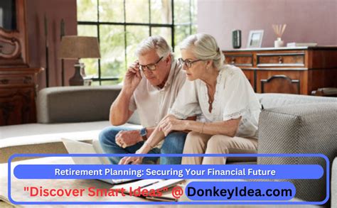 Retirement 101: 10 Essential Steps to Secure Your Future