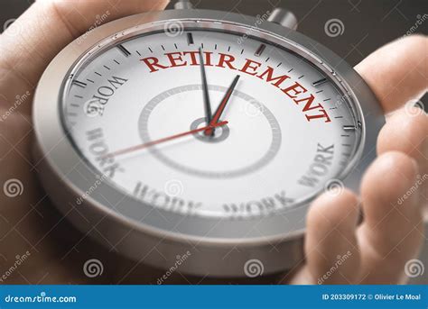 Retirement Countdown Clock: Mapping Your Path to Financial Freedom