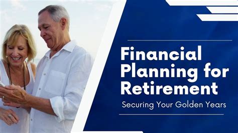 Retirement Planners of America: Securing Your Golden Years