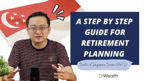 Retirement Planning in Singapore: A Comprehensive Guide