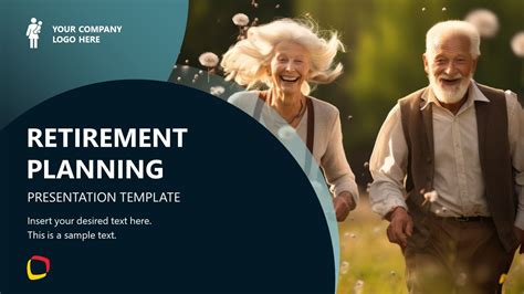 Retirement Powerpoint Template