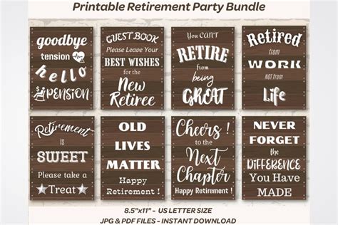 Retirement Sign Ideas: Celebrate the End of One Chapter and the Start of Another