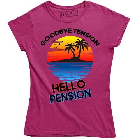 Retirement T-Shirts: A Farewell Gift That Keeps on Giving