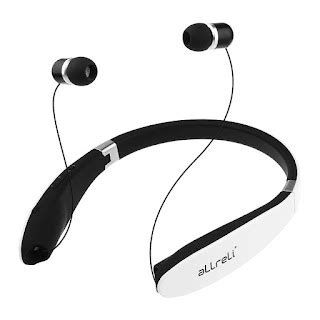 Retractable Foldable aLLreLi Bluetooth Headset PDF