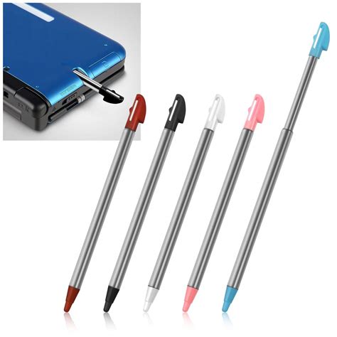 Retractable Stylus Screen Nintendo 3DS XL Doc