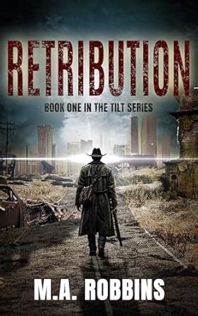 Retribution 5 Book Series Reader