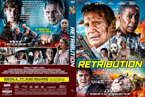 Retribution DVD: Uncover the Truth and Exact Revenge