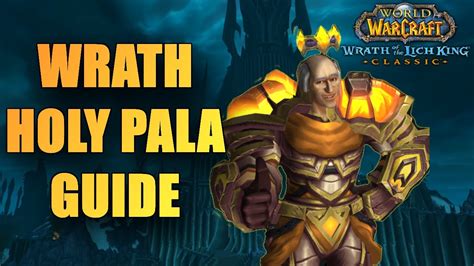 Retribution Paladin BiS WotLK: The Ultimate Guide to Holy Vengeance