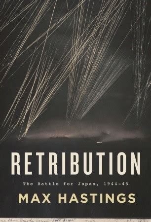 Retribution The Battle for Japan 1944-45 Kindle Editon