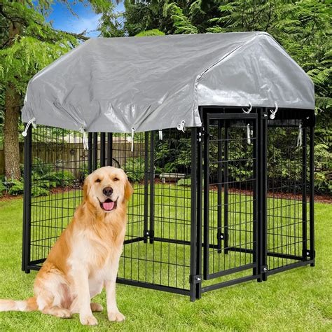 Retriever Brand Dog Kennel: The Perfect Home for Your Furry Friend