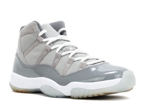 Retro 11 Cool Grey: A Timeless Sneaker for the Ages