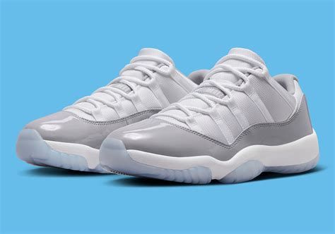 Retro 11 Lows: