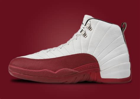 Retro 12 Cherry: The Ultimate Guide to the Iconic Sneaker