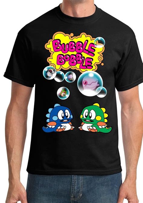 Retro Gaming Shirts: