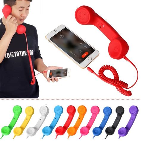 Retro Handset iPhone Android Phones PDF