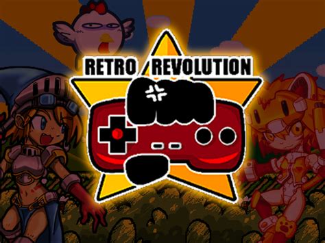 Retro Revolution: