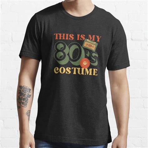 Retro T-Shirts: A Nostalgic Journey Back to the 80s