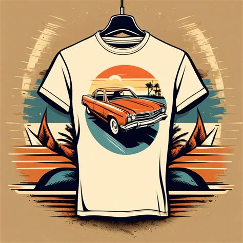 Retro Tee Shirts for Men: A Journey Through Time and Style