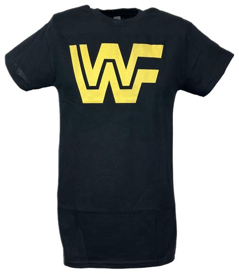 Retro WWF Shirts: A Collector's Guide to Nostalgia