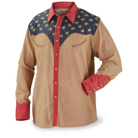 Retro Western Shirts: A Timeless Icon for the Modern Man