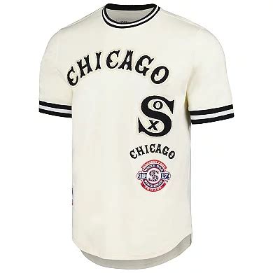 Retro White Sox Shirt: A Timeless Classic