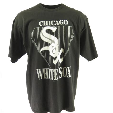 Retro White Sox Shirt: Relive the Glory Days with Style