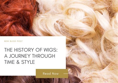 Retro Wigs: A Journey Through Time and Style