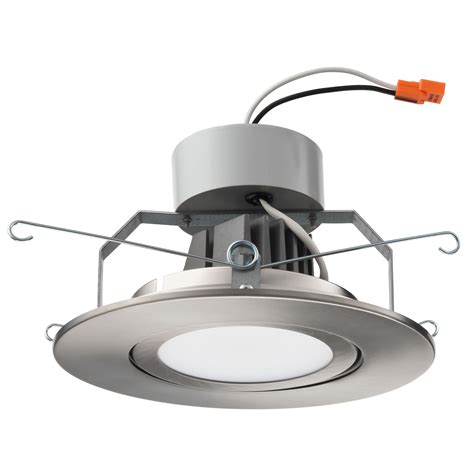 Retrofit Recessed Lights with LEDs: A 21st Century Lighting Solution